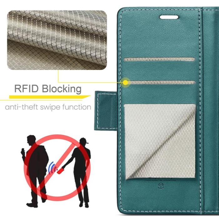 Caseme - CASEME Galaxy S26 Plus Plånboksfodral RFID Blocking