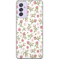 iSecrets - Mobilskal till Samsung Galaxy A82 5G med Blommigt