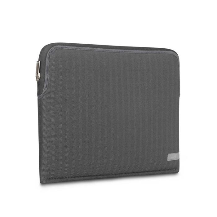 Moshi - Moshi Pluma 14-tum Datorfodral för MacBook Pro - Grå