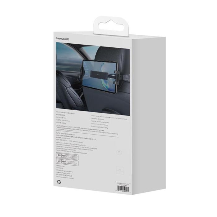 BASEUS - Baseus Bilhållare JoyRide Pro HeadRest- Svart