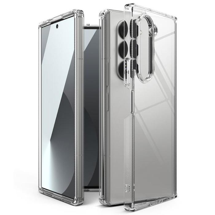 UTGATT - Ringke Galaxy Z Fold 6 Mobilskal Fusion - Clear