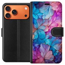 Gustaf - Pl&aring;nboksfodral till Apple Apple iPhone 17 Pro Max med Magiskt