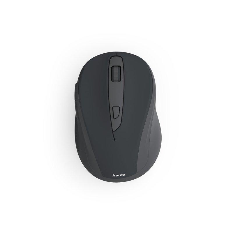 HAMA Mus WM-400 Trådlös Svart