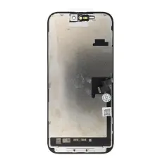 A-One Brand - iPhone 16 Pro Max Skärm med LCD-display HD Incell - Svart
