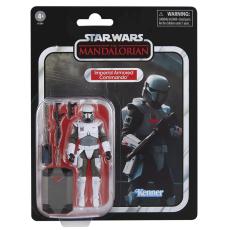 SW - SW Figur Vintage 3,75" Deluxe Imperial Armored Commando