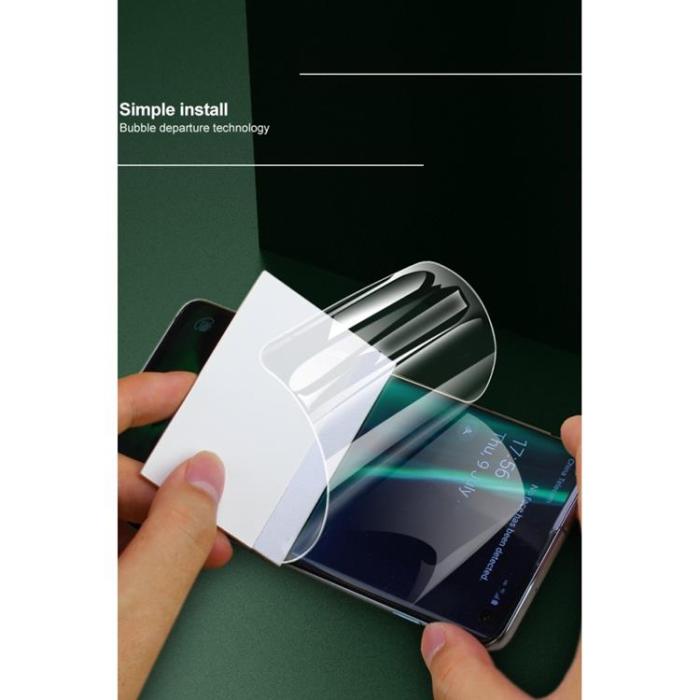 Imak - IMAK [2-Pack] Nothing Phone 1 Hydrogel-film Skärmskydd Ryggskydd