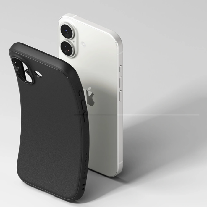 Ringke - Ringke iPhone 17 Mobilskal Onyx - Svart