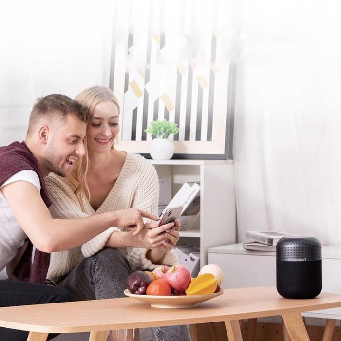 Tronsmart - Tronsmart Element T6 Max 60W Bluetooth 5.0 Trådlös Högtalare - Svart