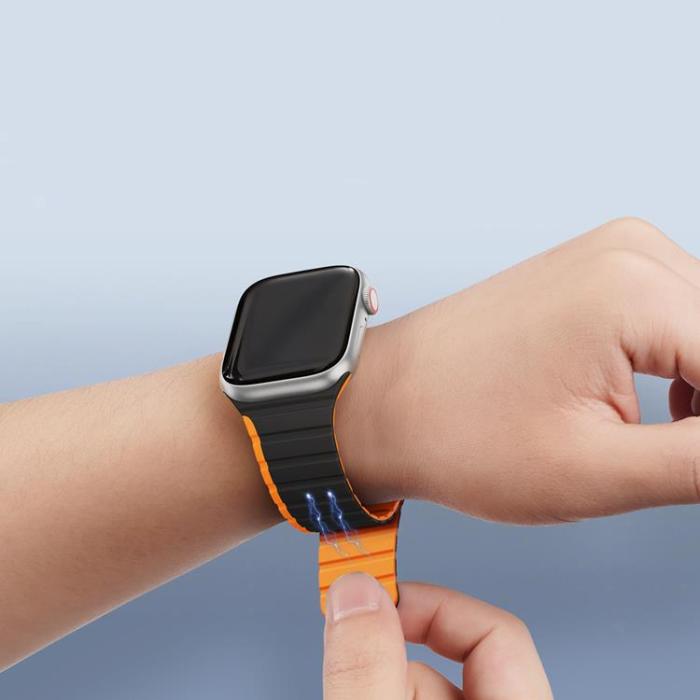 Dux Ducis - Dux Ducis Apple Watch 2/3/4/5/6/7/SE (38/40/41mm) Band