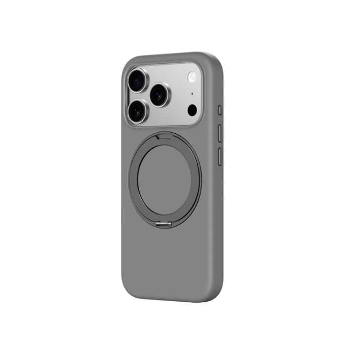 AmazingThing - AmazingThing iPhone 17 Pro Mobilskal MagSafe Cloudie - Grå