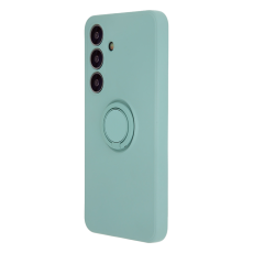 Tecto Shield - Tecto Shield Galaxy A54 5G Mobilskal Ringhållare - Ljusgrön