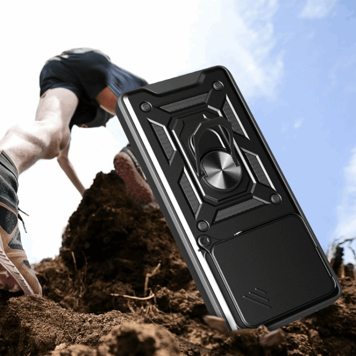Tech-Protect - Tech-Protect Xiaomi Redmi Note 14 4G Mobilskal Camshield Pro