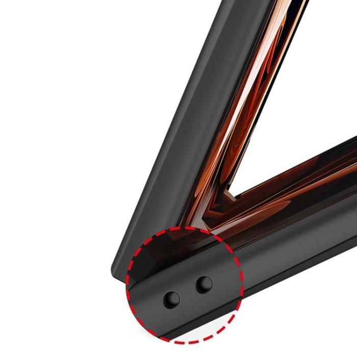 UTGATT - Tech-Protect Motorola Razr 2022 Skal - Svart
