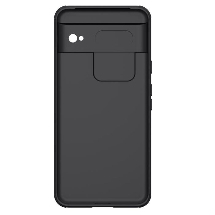 Nillkin - NILLKIN CamShield Pro Mobilskal till Google Pixel 8 med Kameraskydd - Svart