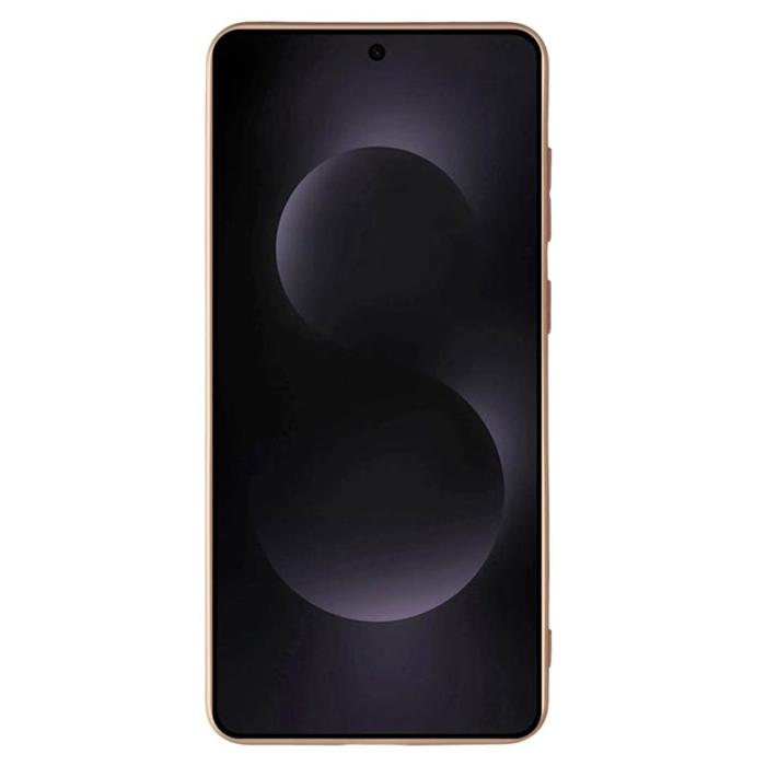 X-Level - X-LEVEL Guardian Series Mobilskal till Samsung Galaxy S25 Edge Guld