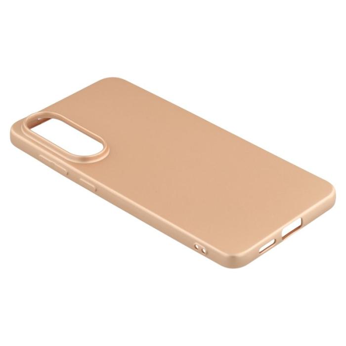 X-Level - X-LEVEL Guardian Series Mobilskal till Samsung Galaxy S25 Edge Guld