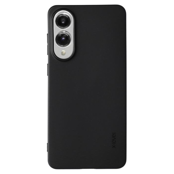 X-Level - X-LEVEL Guardian Series Mobilskal till Samsung Galaxy S25 Edge Svart