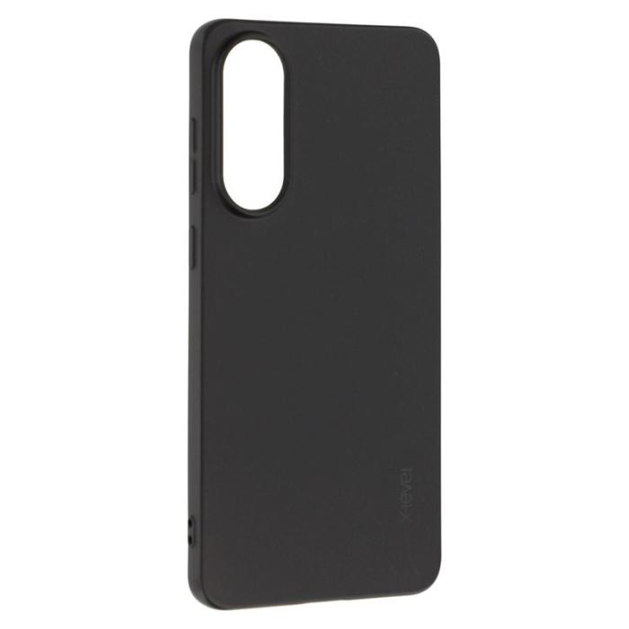 X-Level - X-LEVEL Guardian Series Mobilskal till Samsung Galaxy S25 Edge Svart