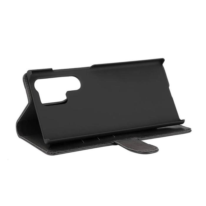 GEAR - GEAR Galaxy S23 Ultra Mobilfodral - Svart
