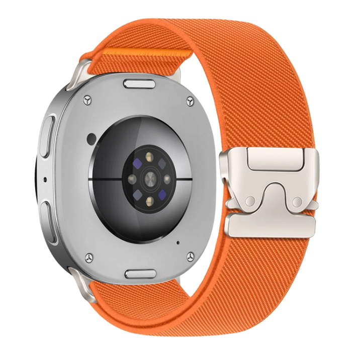 Tech-Protect - Tech-Protect Galaxy Watch 8/8 Classic/9 (40/44/46mm) Armband Nylon Clasp