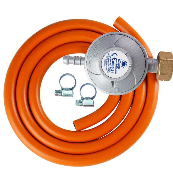 Meva - Meva Gasstrålare PB LPG BRI VS - Set