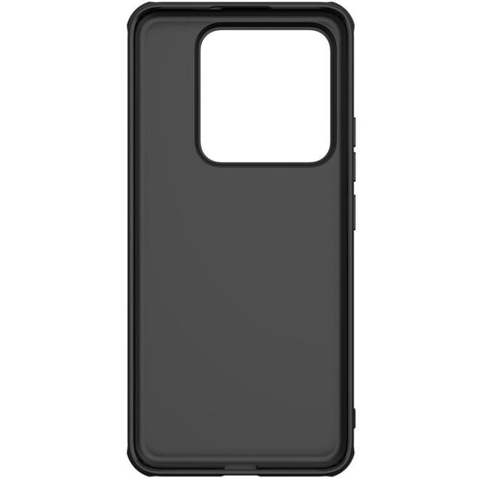 Nillkin - Nillkin Xiaomi 14 Pro Mobilskal Super Frosted Shield Pro - Svart