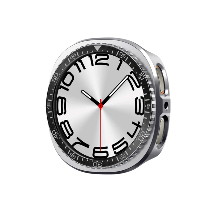 Spigen - Spigen Galaxy Watch 8 (44mm) Skal Bezel Tune Pro - Svart