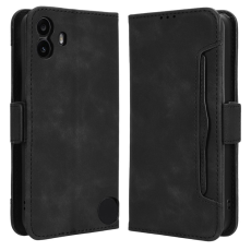 A-One Brand - Nothing CMF Phone 1 Plånboksfodral - Svart