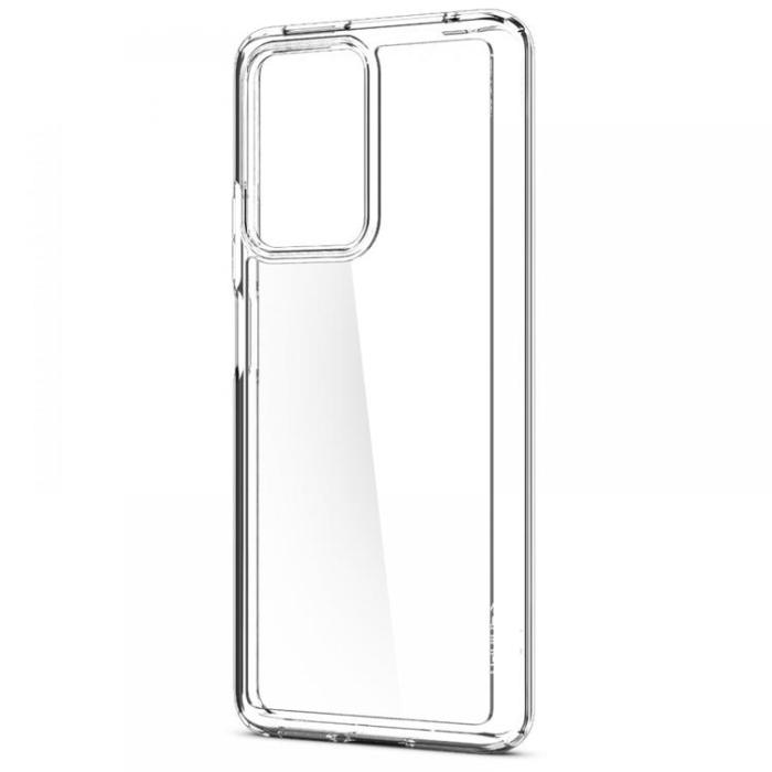 UTGATT1 - Spigen Ultra Hybrid Skal Xiaomi 11t 5g / 11t Pro 5g - Crystal Clear