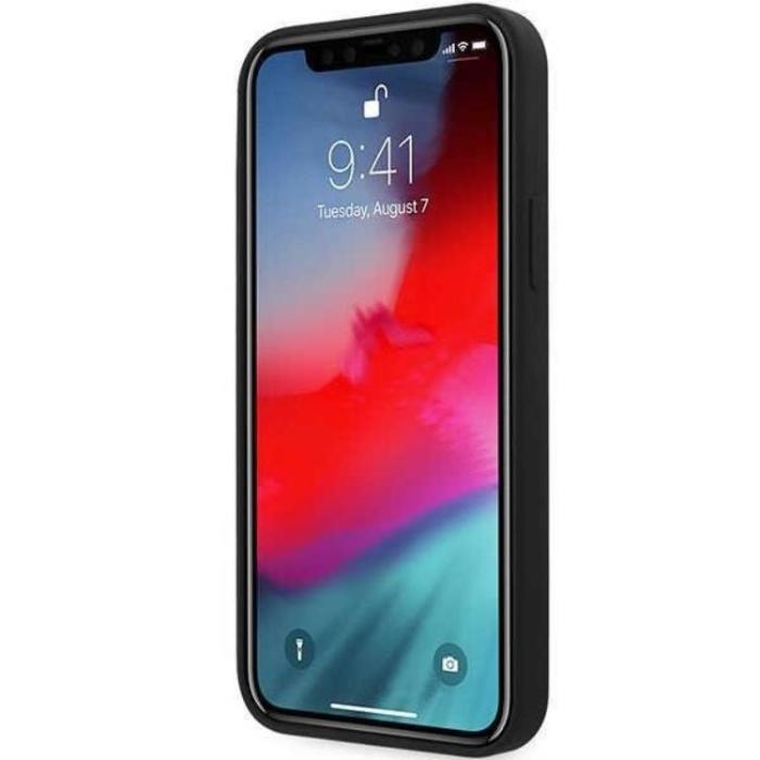 UTGATT - Karl Lagerfeld iPhone 12/12 Pro Mobilskal Silicone Choupette