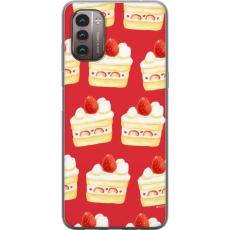 iSecrets - Mobilskal till Nokia G21 med Tårta