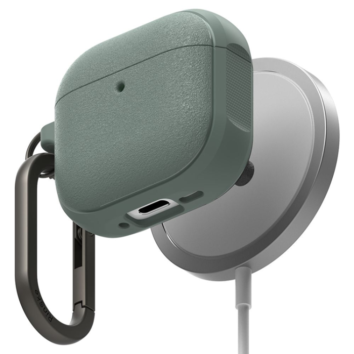 Ringke - Ringke Airpods 4 Skal Onyx Mgasafe Magnetic - Sage Grön