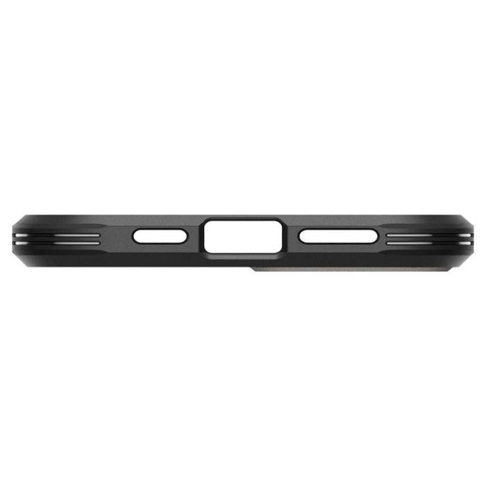 Spigen - Spigen iPhone 15 Plus Mobilskal Magsafe Tough Armor - Brun