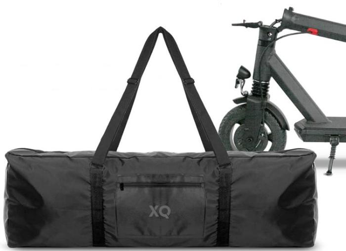 UTGATT5 - Xqisit E-Scooter Väska - Svart