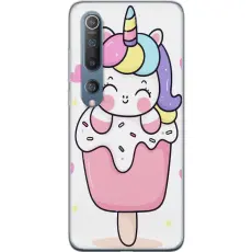 Gustaf - Mobilskal till Xiaomi Mi 10 5G med Glad enh&ouml;rning