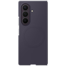 Samsung - Samsung Mobilskal f&ouml;r Galaxy Z Fold 8 Ultra Magsafe Magnet Silikon - Violet