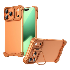 A-One Brand - iPhone 17 Pro Max Mobilskal Heat Dissipating Kickstand