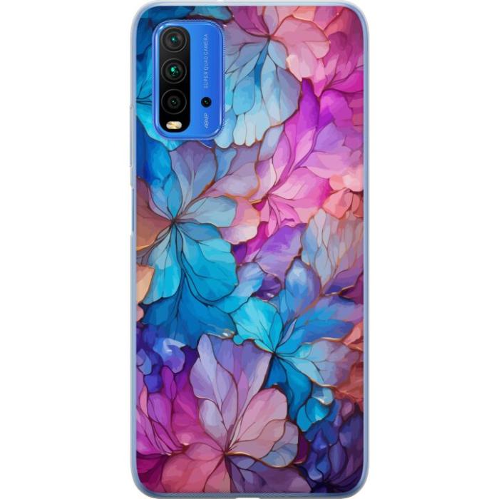 iSecrets - Mobilskal till Xiaomi Redmi Note 9 4G med Magiskt