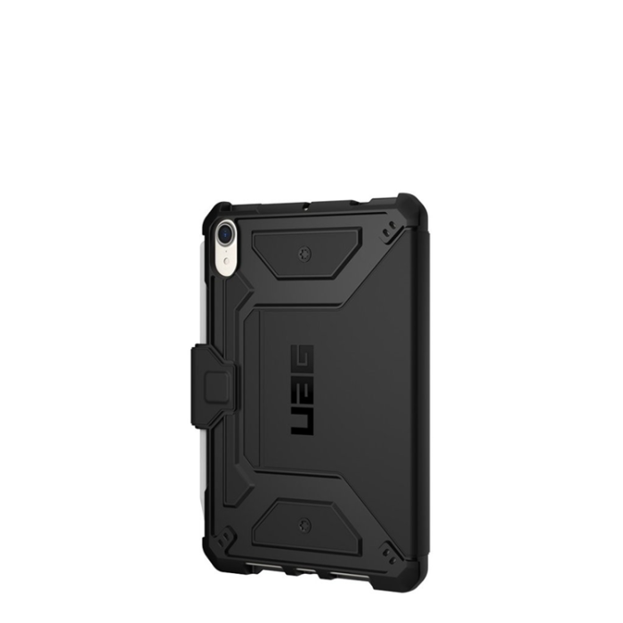 Urban Armor Gear - UAG Metropolis SE för Apple iPad Mini (7:e gen) - Svart