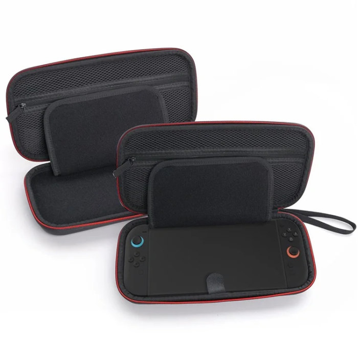 Dobe - Dobe Nintendo Switch 2 Förvaringsväska för Resor - Svart