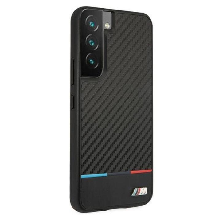 BMW - BMW M Collection Triangles Skal Galaxy S22 - Svart
