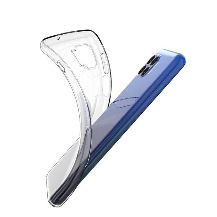 OEM - Ultra Clear Gel Skal Motorola Moto G Plus - Transparent
