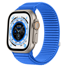 A-One Brand - Apple Watch 4/5/6/7/8/9/10/SE (38/40/41/42mm) Armband Nylon