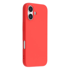 A-One Brand - iPhone 17 Mobilskal Arc Edge 2.0mm TPU - Röd