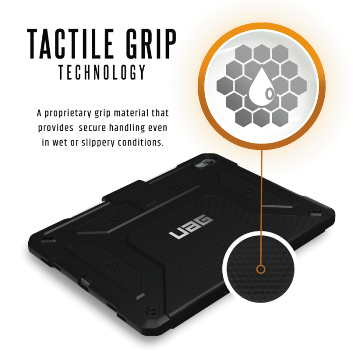 UTGATT1 - UAG Metropolis Case till iPad Pro 11