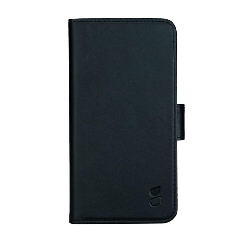 GEAR Plånboksfodral till Sony Xperia XZ2 - Svart | 2353 | AlltMobil