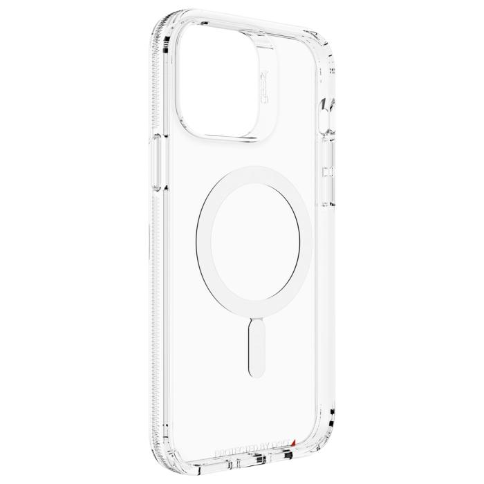UTGATT1 - Gear4 Crystal Palace Snap MagSafe Skal iPhone 13 Pro Max