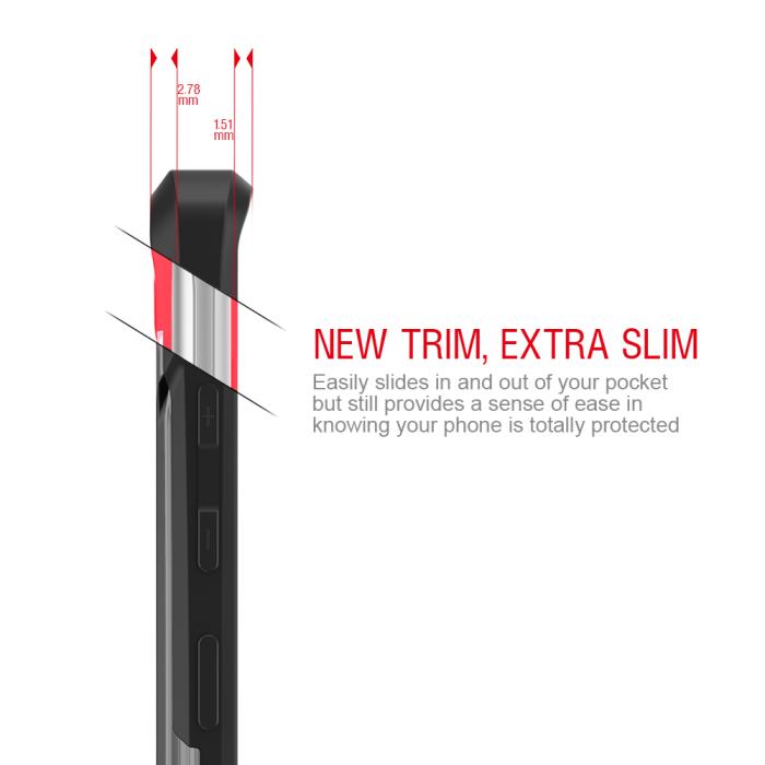 ItSkins - Itskins Spina Skal till Samsung Galaxy S8 - Svart