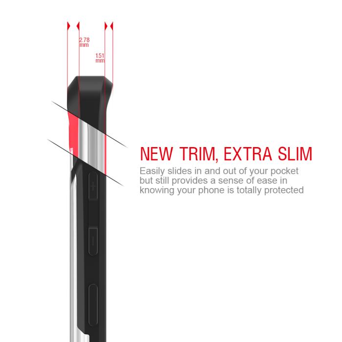 ItSkins - Itskins Spina Skal till Samsung Galaxy S8 - Clear