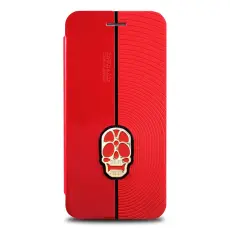 InTheAir - InTheAir Vortex series mobilFodral till Apple iPhone 6 / 6S - R&ouml;d